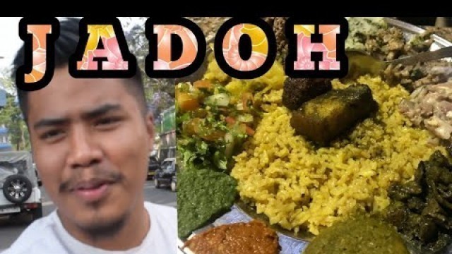 'JADOH|Shillong\'s Famous Food|'