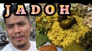 'JADOH|Shillong\'s Famous Food|'