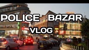 'SHILLONG VLOG 2|| POLICE BAZAR VISIT || STREET FOOD REVIEW || 