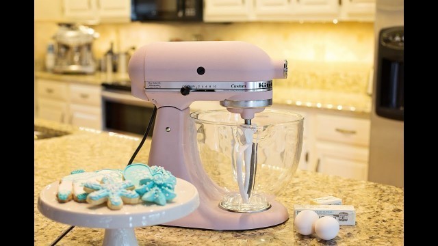 'Kitchenaid classic or hamilton beach 4qt stand mixer'