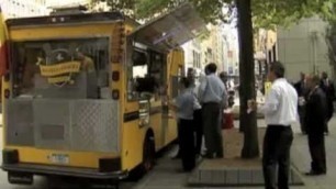 'Small Business on Wheels - Gourmet Food Trucks'