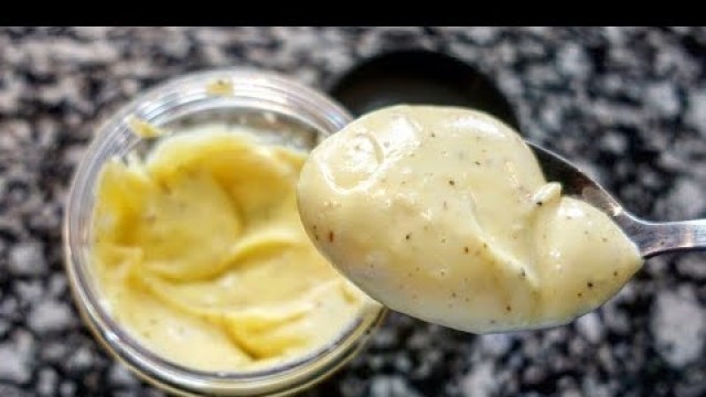 'How To Make Mayonnaise In Kitchenaid Mixer'