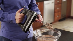 'KitchenAid® 5-Speed Hand Mixer'