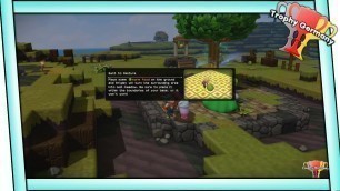 'Dragon Quest Builders 2 - How to craft \'Worm Food\' [Sent to Pasture] (Walkthrough)'