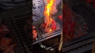 'Amazing Chicken and Pork Barbeque 