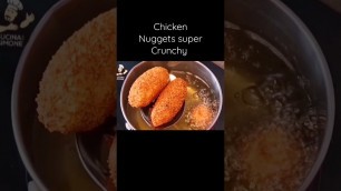 '#chicken #nuggets #Nuggets #shorts #youtube #food'