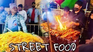 'Shillong Street Food | Police Bazaar |Day 289'