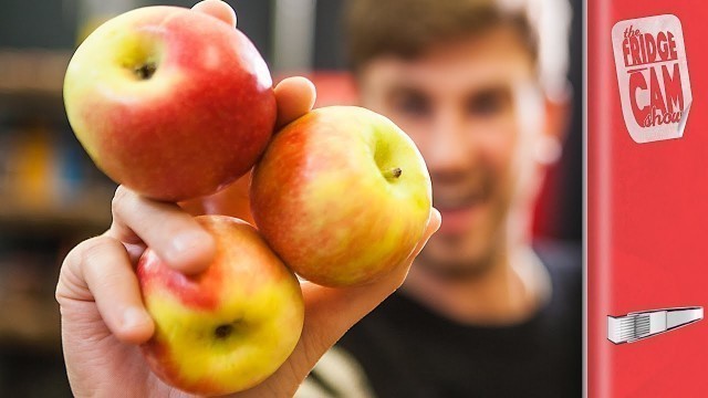 '3 Things To Do With Apples | Sorted Food'