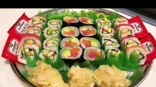 'Faces Behind the Food : John Maru | Sushi Maru'