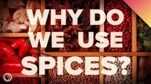 'The Surprising Reason We Eat Spicy Food'