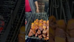 'Shillong delicious street food'