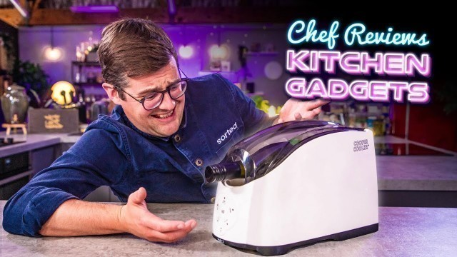 'Chef Reviews Kitchen Gadgets | S2 E8'