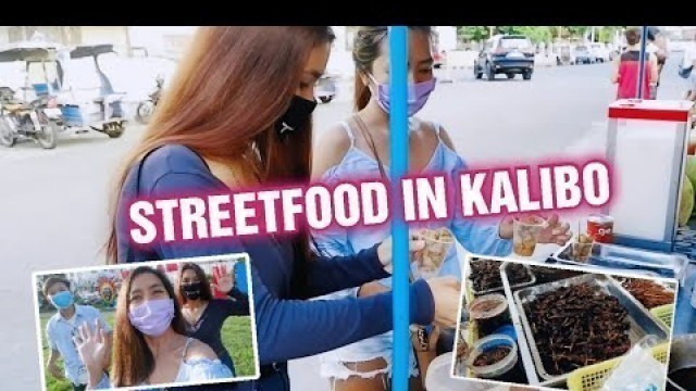 'STREET FOOD DURING PANDEMIC | SUPPORT SMALL BUSINESS | KALIBO AKLAN VLOGS | DAILY VLOG'