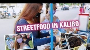 'STREET FOOD DURING PANDEMIC | SUPPORT SMALL BUSINESS | KALIBO AKLAN VLOGS | DAILY VLOG'