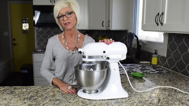 '5 Things Your KitchenAid Can Do To Make Your Life Easier'