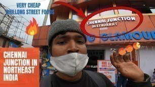 'SHILLONG POLICE BAZAR MARKET |  STREET FOOD | CHEAP SHOPPING'