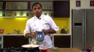 'Masala Pav | Chef Saurabh | Sanjeev Kapoor Khazana'