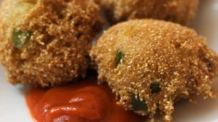 'How to Make Hush Puppies   | It\'s Only Food w/Chef John Politte'