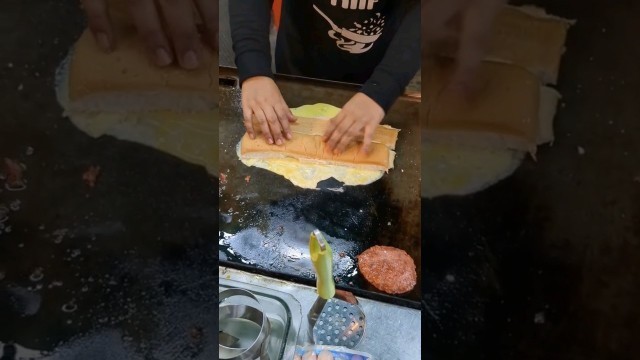 'Roti John  Malaysian Street food Sub 
