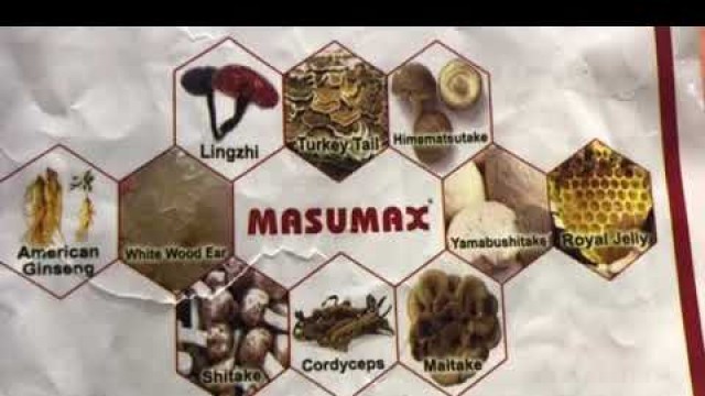 'Lumakas sa Masumax'