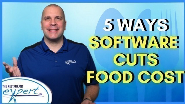 'Restaurant Management Tip - 5 Ways to Cut Food Cost with Restaurant Software #restaurantsystems'