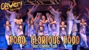 'Oliver!- Food, Glorious Food (Sing-a-Long Version)'