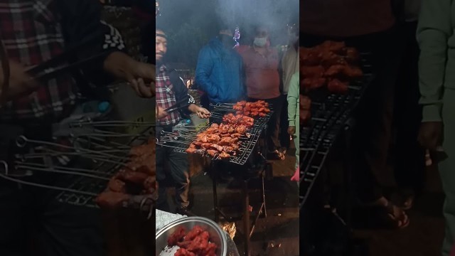 'shillong police bazar ka fast food.'