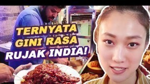 'MAKANAN KHAS INDIA ADA DI MALAYSIA! KULINERAN PENANG STREET FOOD'