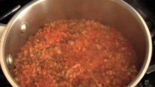 'Spicy Tomato Rice'