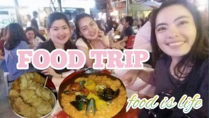 'THE YARD FOOD PARK || FOOD TRIP || LEONELYN SUAREZ'