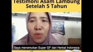 'Testimoni Supergreen Food KK Indonesia |WA: 082199082234'