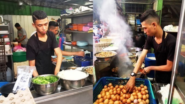 'Sany Char Koay Teow Goreng Udang Penang Street Food'