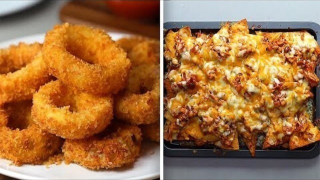 '9 Finger Foods For Your Next Party Platter'
