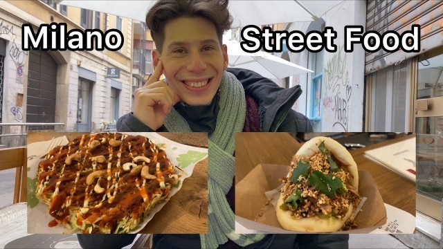 'Milano, street food da scoprire  (FOODPORN) 