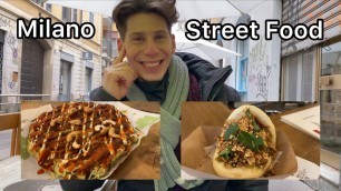 'Milano, street food da scoprire  (FOODPORN) 
