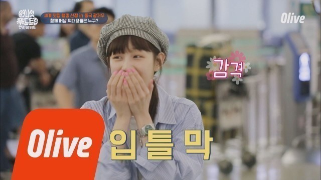 'One Night Food Trip 2018 드디어 시작된 광저우 푸드트립! 함께 떠날 먹대장은 누구? 180724 EP.22'