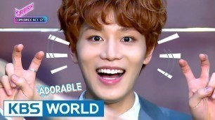 'KBS World Idol Show K-RUSH - Ep.16 : NCT127, Battle K-FOOD, Day6 [ENG/CHN/2017.06.23]'