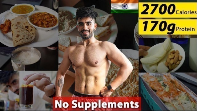 'Full Day of Eating in Deload Training Week | 2700 Calories 170gm Protein | Episode 8'