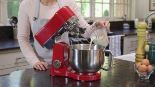 'Cooks Professional 1200w Die Cast Stand Mixer'