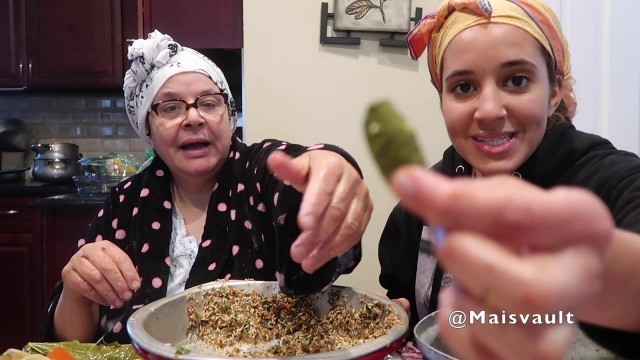 'Egyptian Dish Recipe | Middle Eastern Food NYC | Middle Eastern Food Cooking | Maisvault'