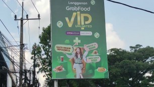 'Langganan GrabFood VIP UNLIMITED OVOindiGrab'