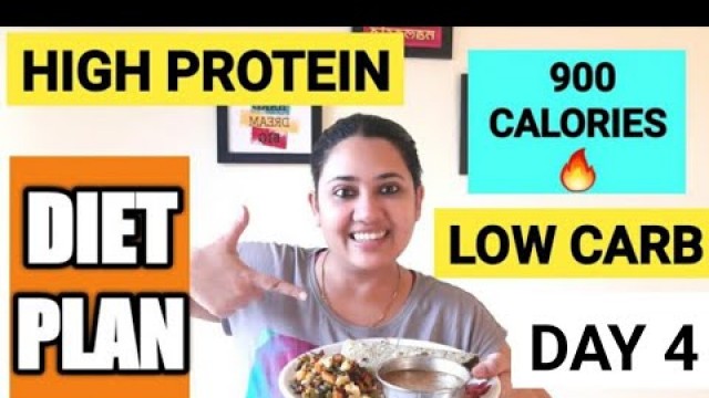 'Healthy Diet Plan for Weight loss | INDIAN DIET PLAN  |900 calories diet plan #jugnuchallenge'