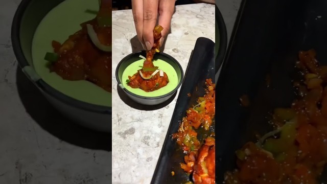 'Chicken Lollipop | Handi Chhadeyan Di, CP | #food #streetfood #foodie #youtube #chicken'