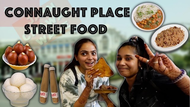 'BEST STREET FOOD IN CP || ITS TWO MUCH'