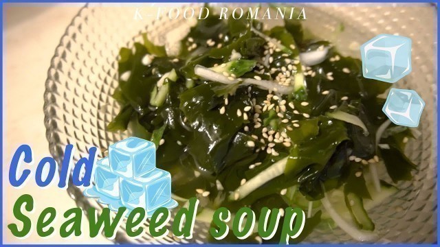 'Cold Seaweed Soup 