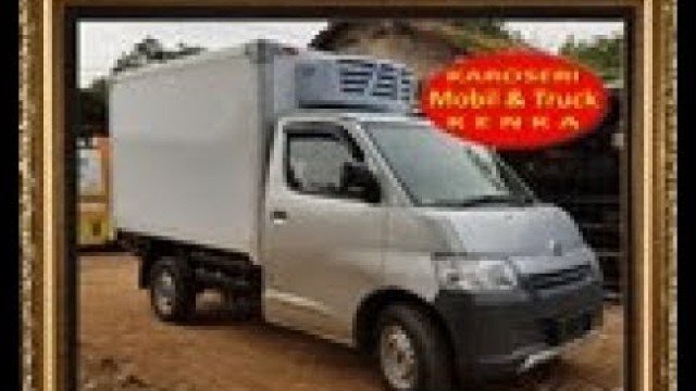 'Harga Mobil Grandmax Daihatsu - Karoseri Box Pendingin ( Freezer - Chiller )'