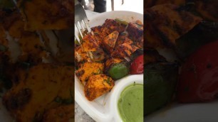 'Paneer Tikka || Paneer Tikka Lovers || Street Food Delhi || Handi Chhadeyan Di, CP, Delhi'