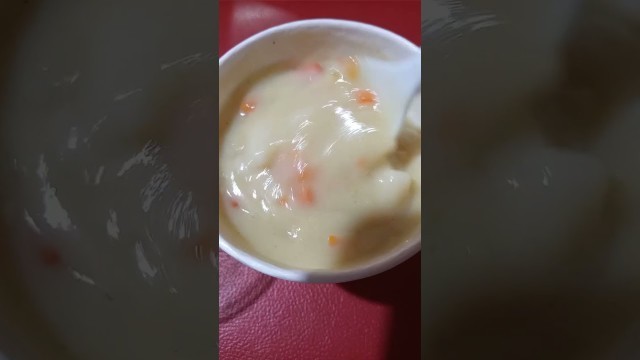 'Jollibee Creamy Macaroni Soup #shorts'