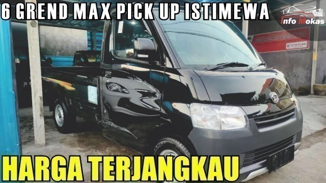 'Update Harga Daihatsu Gran Max Bekas Murah dan Kondisi Unit Istimewa'