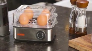 'Cooks Professional Egg Boiler and Poacher'